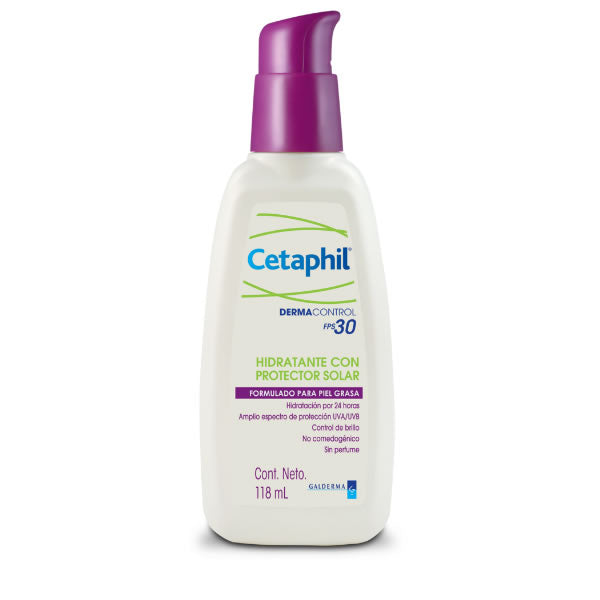Cetaphil Dermacontrol Moisturizer Fps30 118ml - Jag Couture Beauty