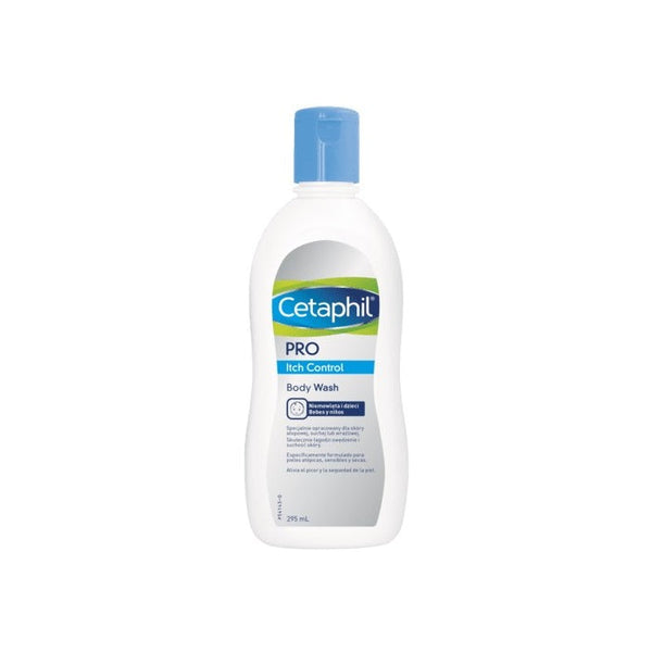 Cetaphil Pro Itch Limpiador Corporal 295 Jag Couture Beauty