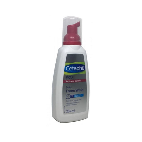Cetaphil Pro Redness Control Tägliches Schaumwaschmittel, 236 ml