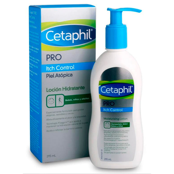 Cetaphil Pro Juckreizkontrolle 295ml - Jag Couture Beauty
