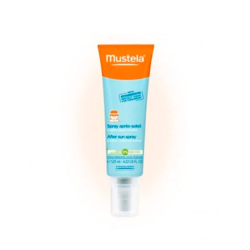 Mustela After Sun Moisturizing Spray 125ml - Jag Couture Beauty