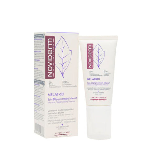 Noviderm Melatrio Intensive Depigmenting 30ml Jag Couture Beauty