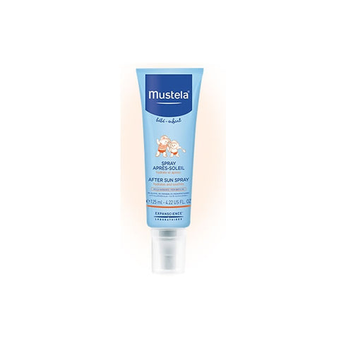 Mustela Baby After Sun Spray 125ml - Jag Couture Beauty