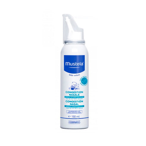 Mustela Nasal Congestion Spray 150ml - Jag Couture Beauty