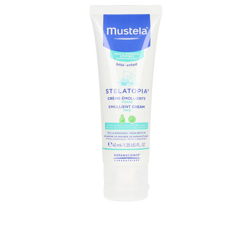 Mustela Stelatopia Weichmachende Creme 40 ml