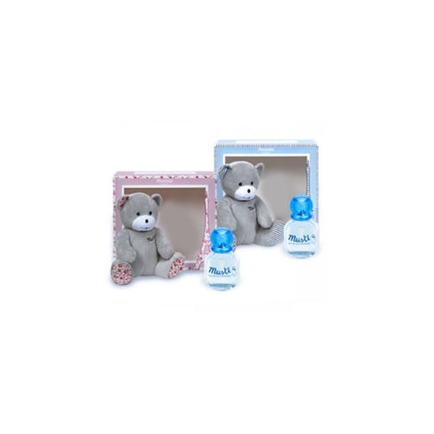Mustela Musti Eau De Soin 50ml Set 2 Pieces - Jag Couture Beauty