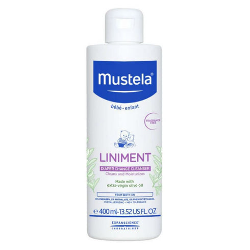 Mustela Baby Liniment 400ml