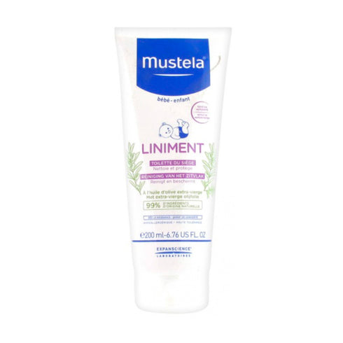 Mustela Diaper Change Liniment 200ml - Jag Couture Beauty