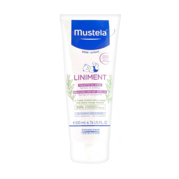 Mustela Diaper Change Liniment 200ml - Jag Couture Beauty