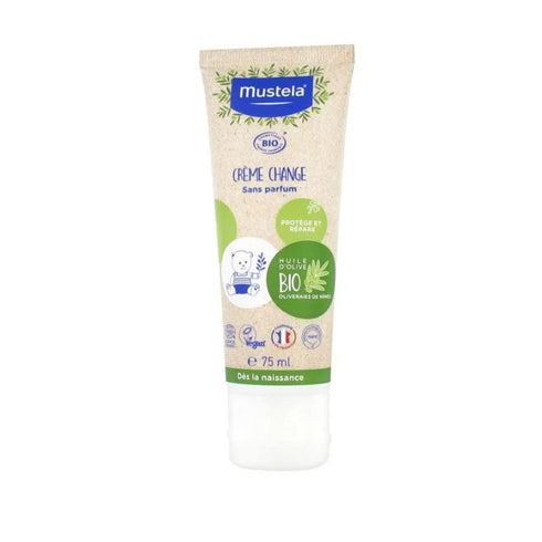 Mustela Bio Diaper Cream 75ml - Jag Couture Beauty