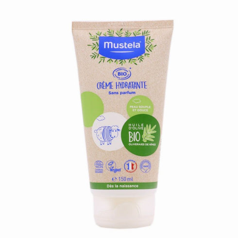 Mustela Bio Moisturising Cream 150ml - Jag Couture Beauty