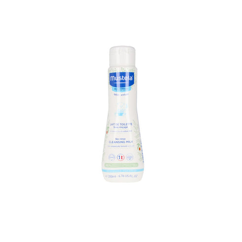 Mustela No-Rinse Cleansing Water 200ml - Jag Couture Beauty