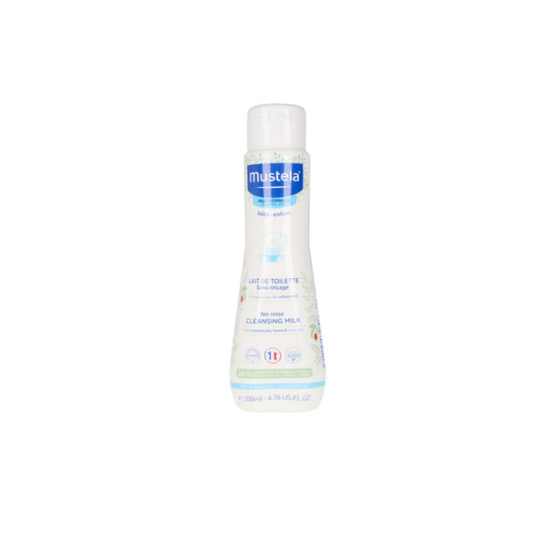 Mustela No-Rinse Cleansing Water 200ml - Jag Couture Beauty