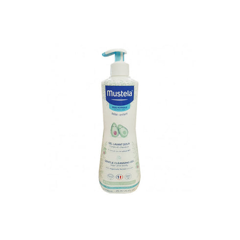 Mustela Sanftes Reinigungsgel 750ml