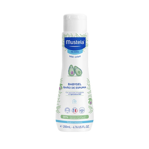 Mustela Babygel 200ml - Jag Couture Beauty
