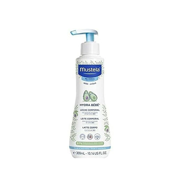 Mustela Hydra Baby Body Milk 300ml - Jag Couture Beauty