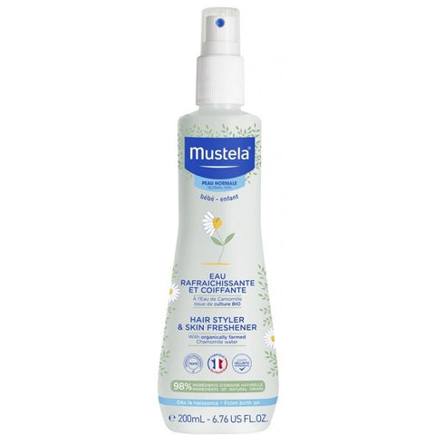 Mustela Hair Styler & Skin Freshener 200ml Jag Couture Beauty