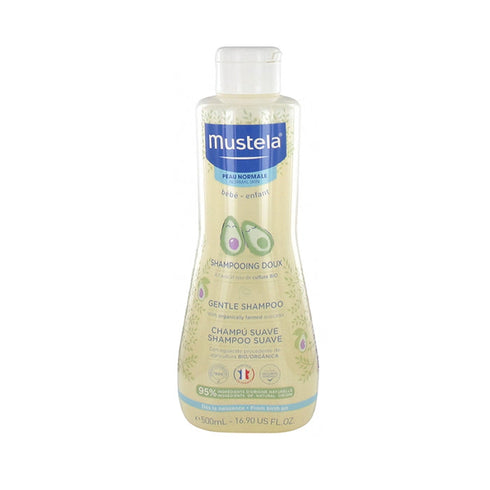 Mustela Doux Shampoo 500ml Jag Couture Beauty