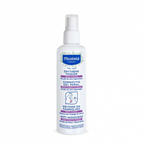 Mustela Nappy Change Spray 75ml Jag Couture Beauty