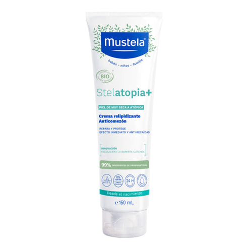 Mustela Stelatopia+ Bio 150ml Jag Couture Beauty