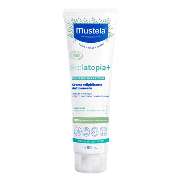 Mustela Stelatopia+ Bio 150ml Jag Couture Beauty