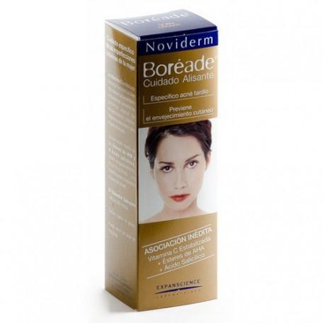 Boreade Sl Emulsión Alisante 40ml Noviderm Jag Couture Beauty