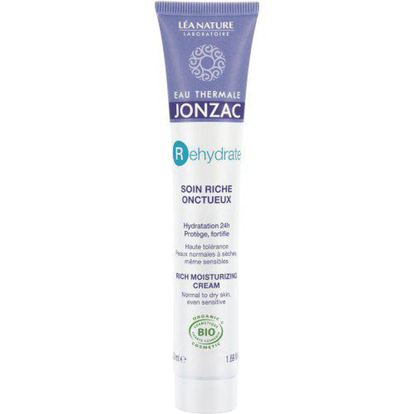 Jonzac Crema Rica Hidratante 50ml - Jag Couture Beauty