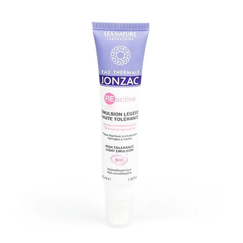 Jonzac Reactive High Tolerance Light Emulsion 40ml - Jag Couture Beauty