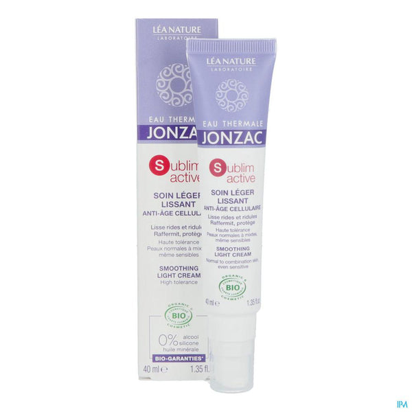 Jonzac Crema Ligera Anti-Edad 40ml - Jag Couture Beauty