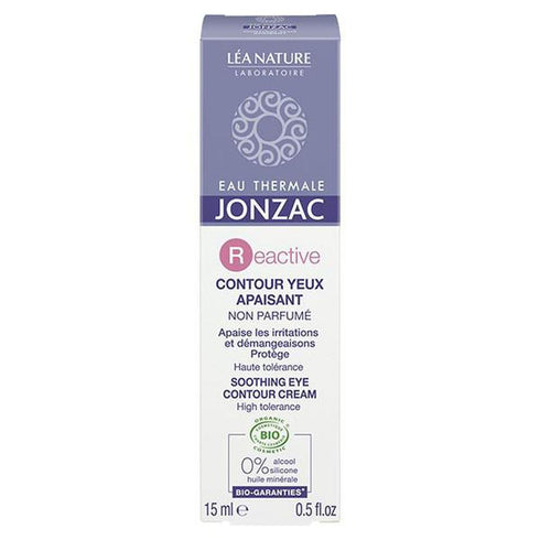 Jonzac Contorno Ojos Calm Reactive 15ml - Jag Couture Beauty