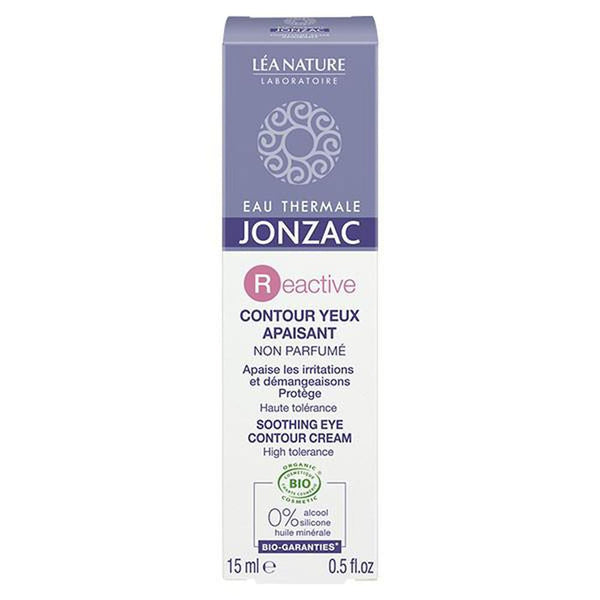 Jonzac Contorno Ojos Calm Reactive 15ml - Jag Couture Beauty