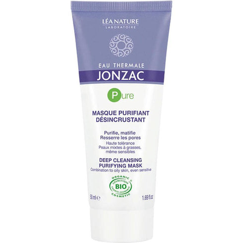 Jonzac Mascarilla Purificante Pure 50ml - Jag Couture Beauty