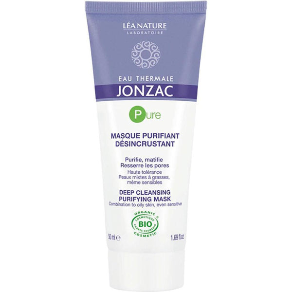 Jonzac Mascarilla Purificante Pure 50ml - Jag Couture Beauty