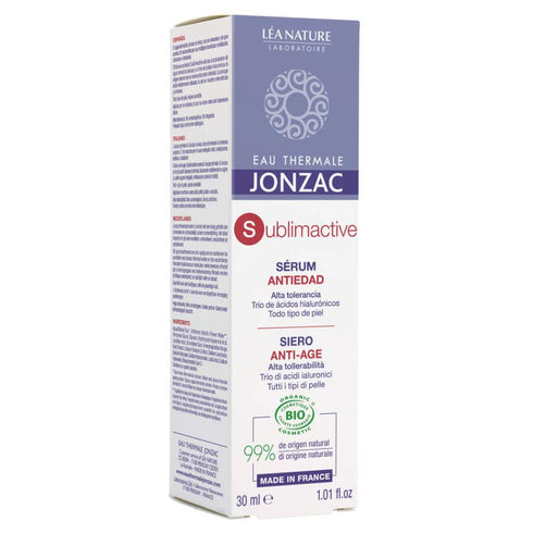 Jonzac Serum Hialuronico Anti-Edad 30ml - Jag Couture Beauty