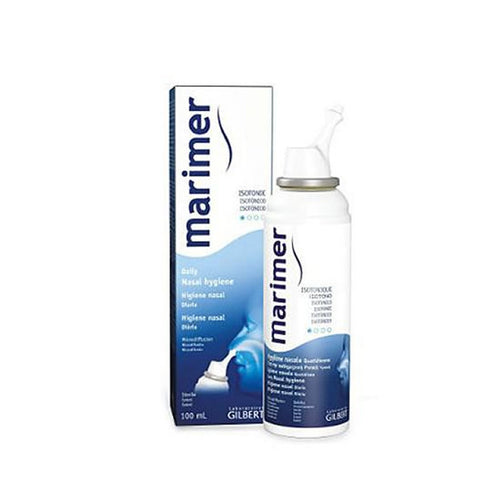 Marimer Isotonic Sea Water 100ml - Jag Couture Beauty