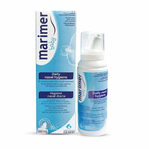 Gilbert Marimer Baby Isotonic Spray 100ml - Jag Couture Beauty