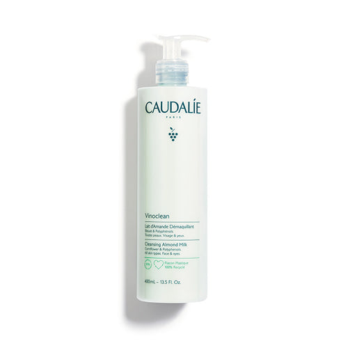 Caudalie Gentle Cleansing Milk 400ml - Jag Couture Beauty