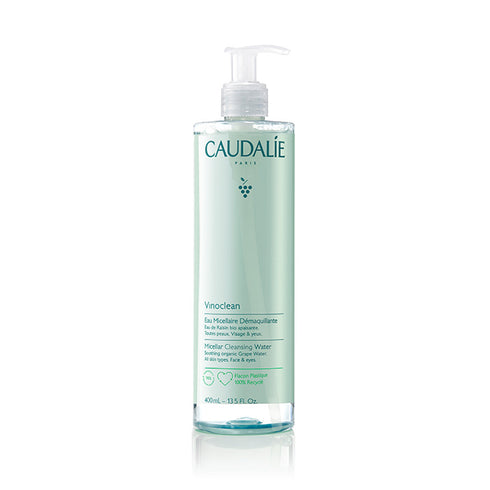 Caudalie Micellar Cleansing Water 400ml - Jag Couture Beauty