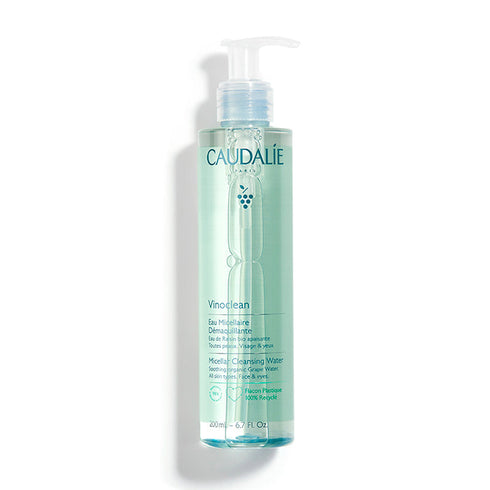 Caudalie Vinoclean Micellar Cleansing Water 200ml Jag Couture Beauty