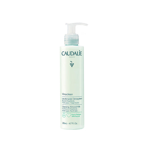 Caudalie Vinoclean Almond Milk Makeup Remover 200ml Jag Couture Beauty