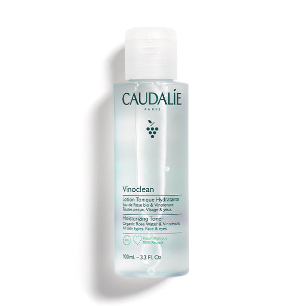 Caudalie Vinoclean Moisturising Tonic Lotion 100ml Jag Couture Beauty
