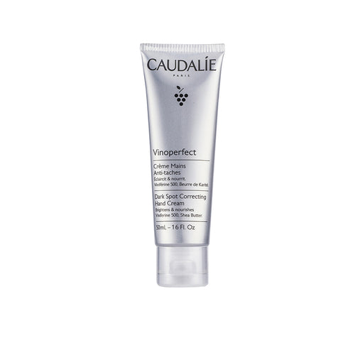 Caudalie Dark Spot Correcting Hand Cream Vinoperfc 50ml - Jag Couture Beauty