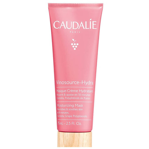 Caudalie Vinosource Hydra Moisturising Cream Mask 75ml - Jag Couture Beauty