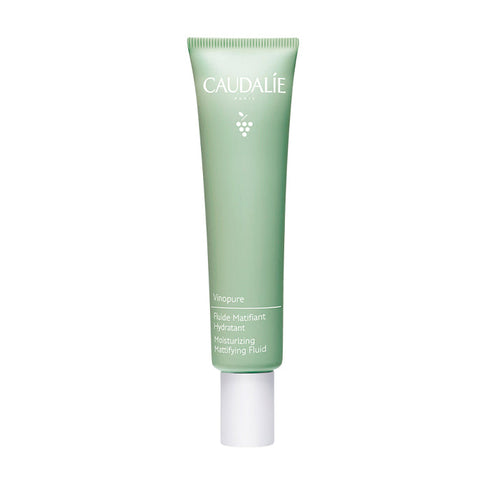 Caudalie Vinopure Mattifying Moisturising Fluid 40ml Jag Couture Beauty