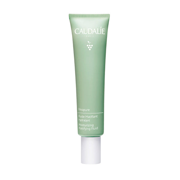 Caudalie Vinopure Mattifying Moisturising Fluid 40ml Jag Couture Beauty