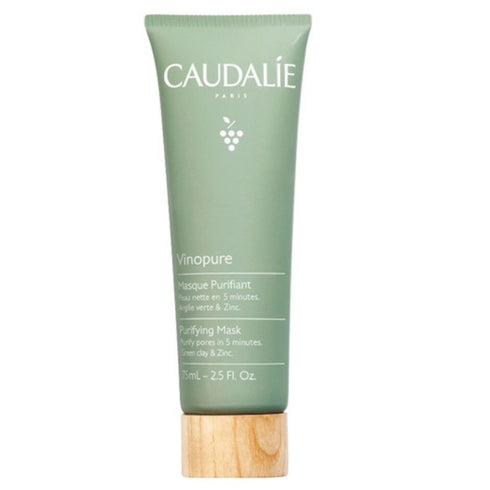 Caudalie Vinopure Purifying Mask 75ml - Jag Couture Beauty