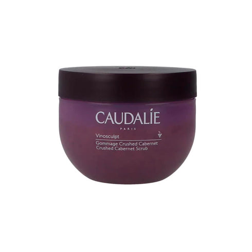 Caudalie Vinosculpt Cabernet Exfoliating Scrub 250ml - Jag Couture Beauty