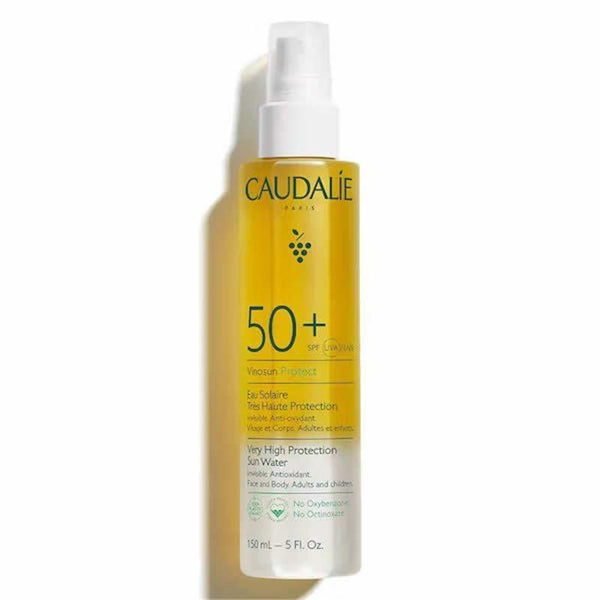 Caudalie Vinosun Protect Solar Water Spf50 150ml Jag Couture Beauty