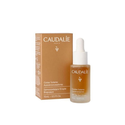 Caudalie Tanning Sun Drops 15ml Jag Couture Beauty