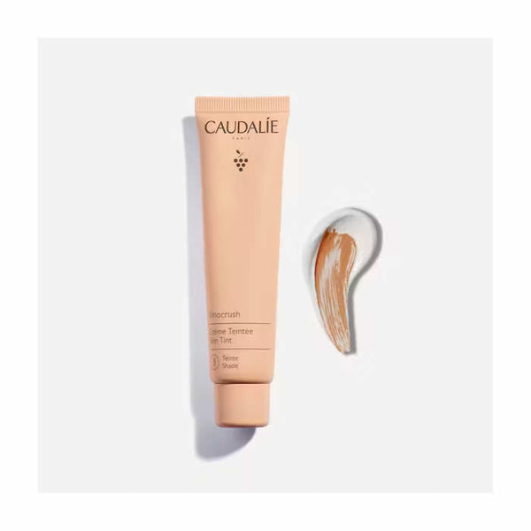 Caudalie Vinocrush Colour Cream Shade 3 30ml - Jag Couture Beauty